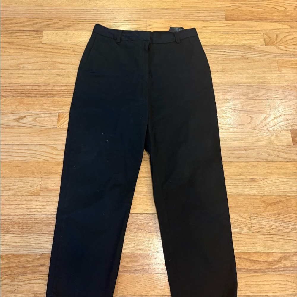 Babaton Black Chinos